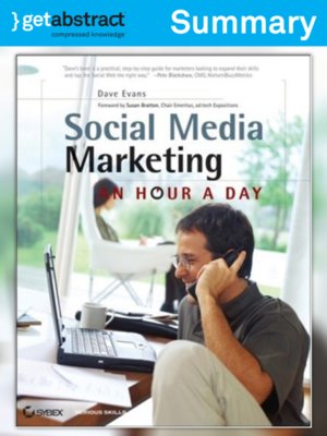 cover image of Social Media Marketing (Summary)